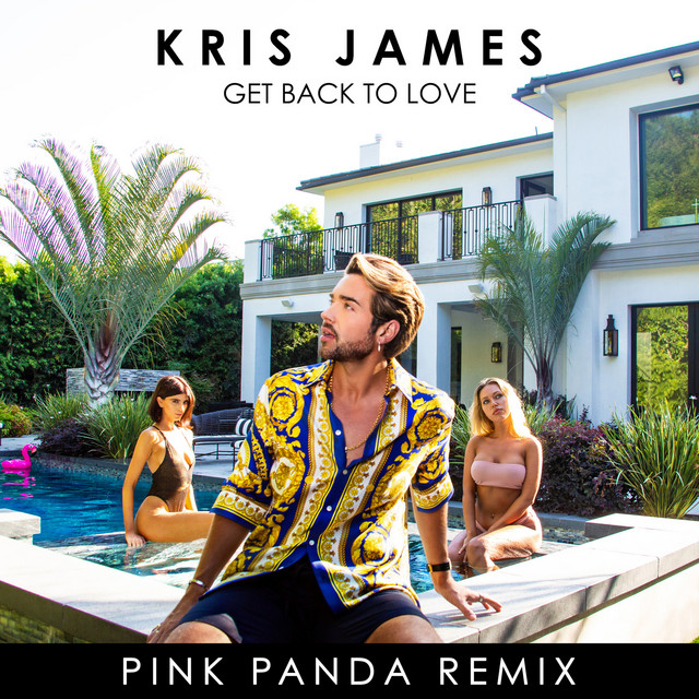 Get Back to Love Radio Edit