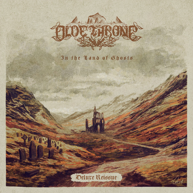 In the Land of Ghosts (Deluxe Reissue) cover art