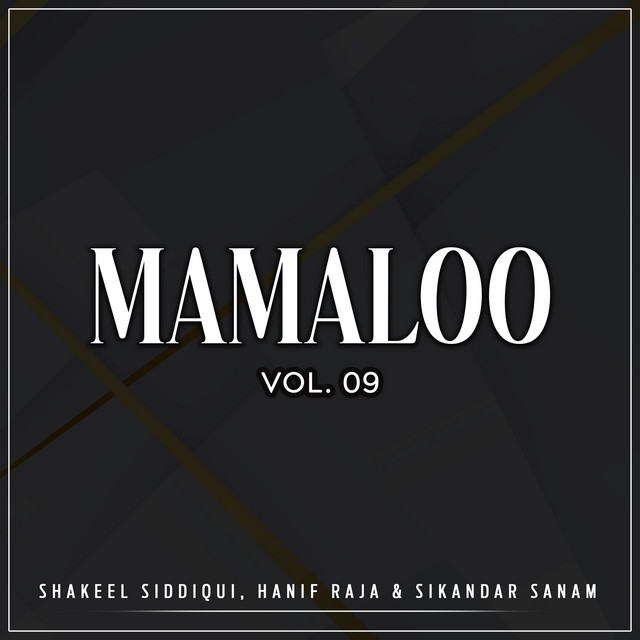 Mamaloo, Vol. 09 cover