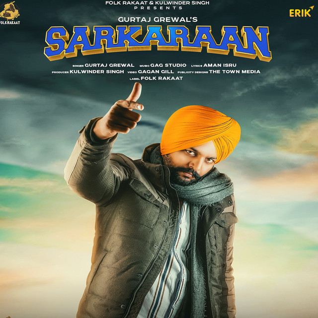 Sarkaaran - Single by Gurtaj Grewal | Spotify