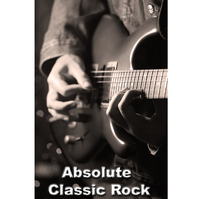Absolute Classic Rock cover art