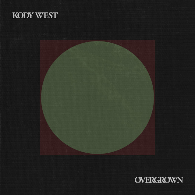 Overgrown cover art