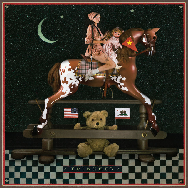 Trinkets cover art