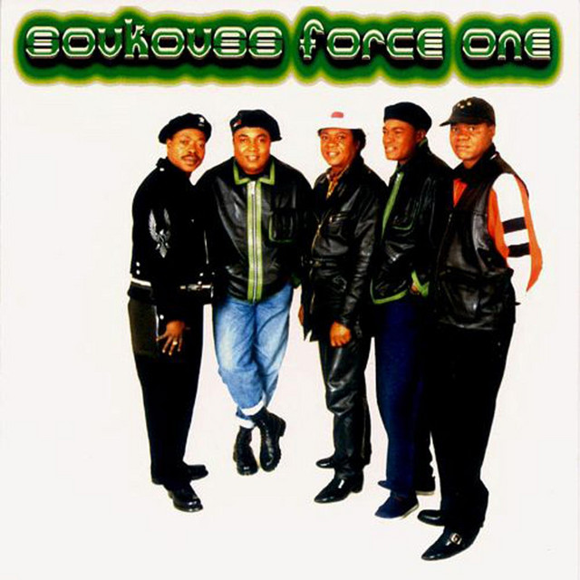 Soukouss Force One cover art