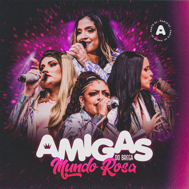 Mundo Rosa, Pt. 02 (Ao Vivo) cover art