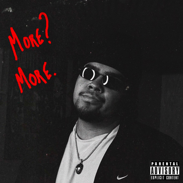 More? More. cover art