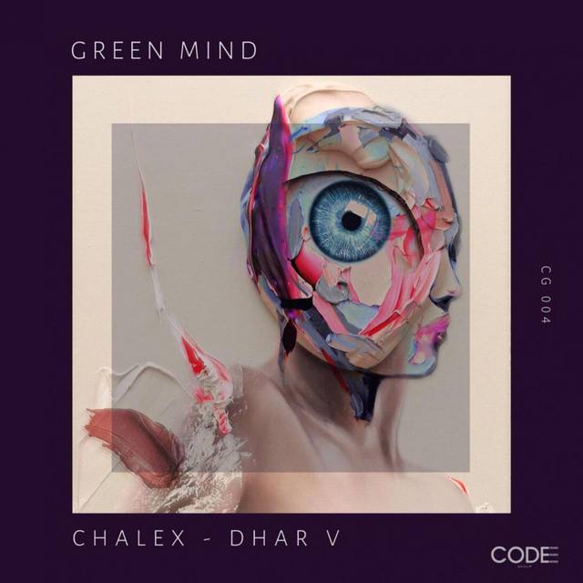 Green Mind album art