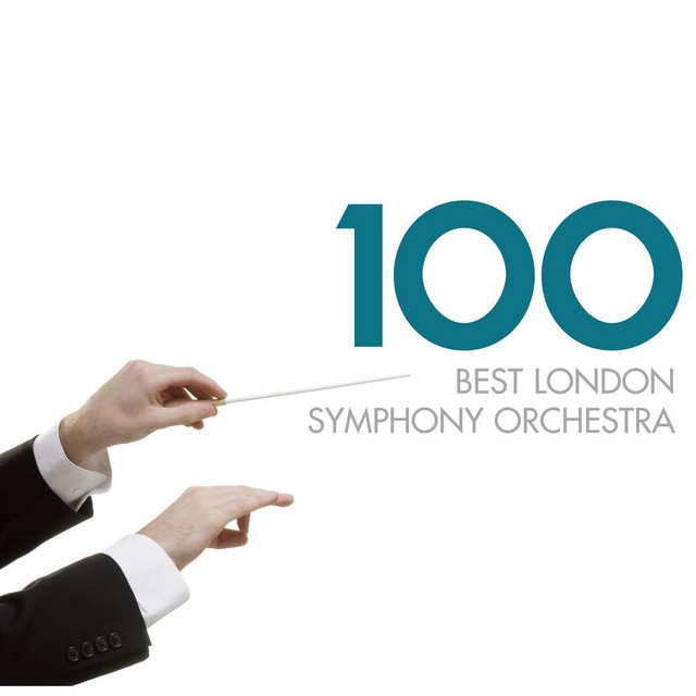 100 Best London Symphony Orchestra - Compilation by Various