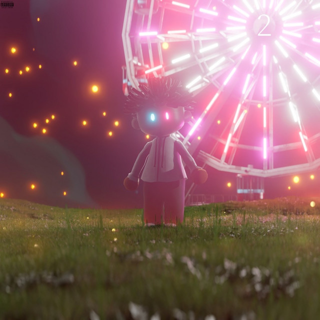 Ferris Wheel 2 cover art