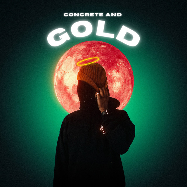 Concrete and Gold cover art