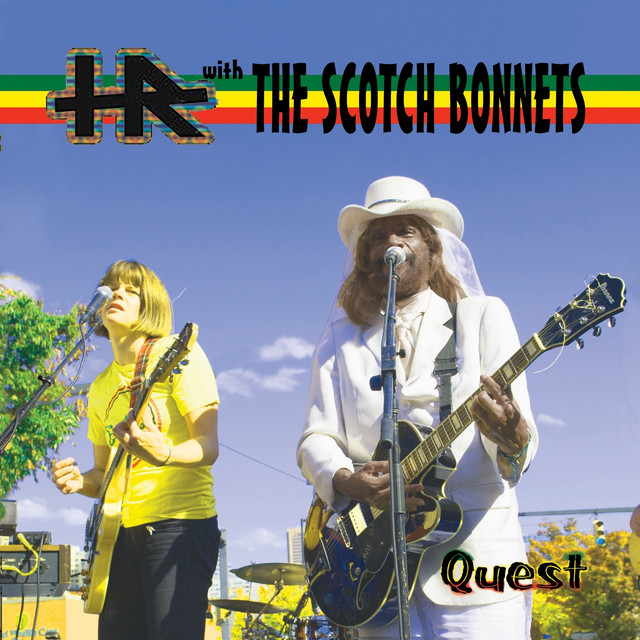 Quest cover art
