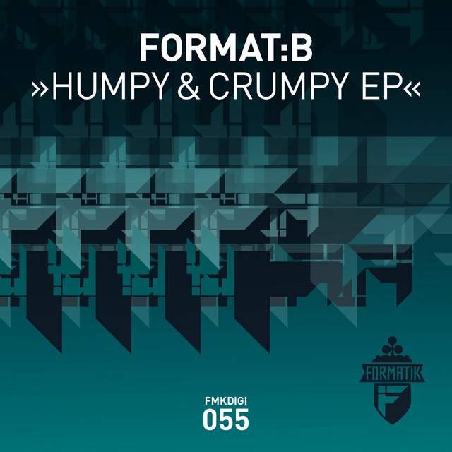 Humpy & Grumpy EP by Format:B