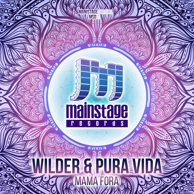 Mama Fora album art