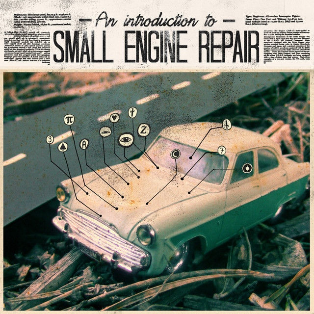 An Introduction to Small Engine Repair cover art