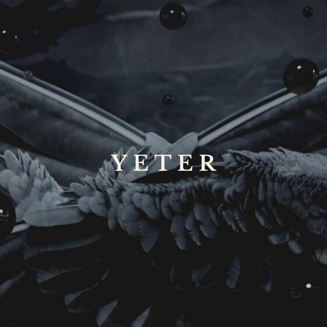 Yeter cover art