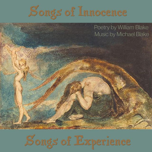 Songs of Innocence & Experience cover art