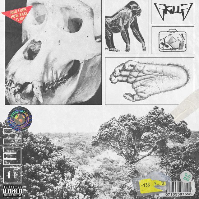 No Monkey Business cover art