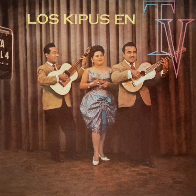 Los Kipus en TV cover art