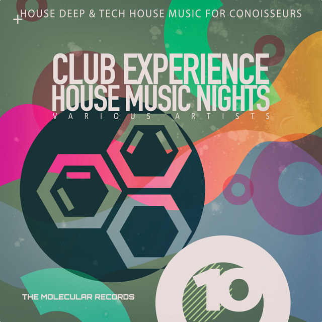 Club Experience: House Music Nights, Vol. 10 cover