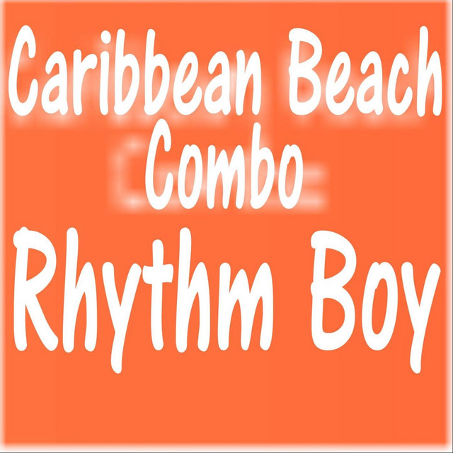 Rhythm Boy cover