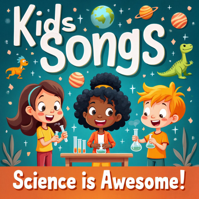 Science is Awesome - Album by Kids Songs Science Fun | Spotify
