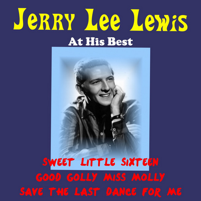 Jerry Lee Lewis at His Best ‑「コンピレーション」by ジェリー・リー