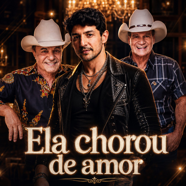 Ela Chorou de Amor (Eletrofunk)