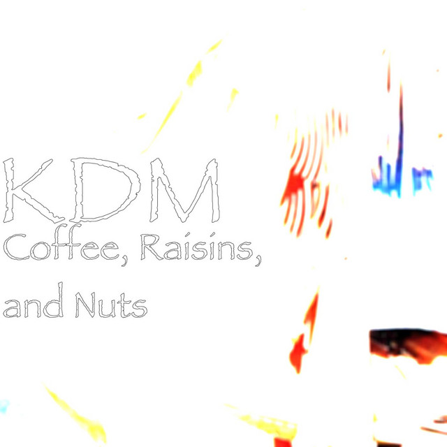 Coffee, Raisins, and Nuts cover art
