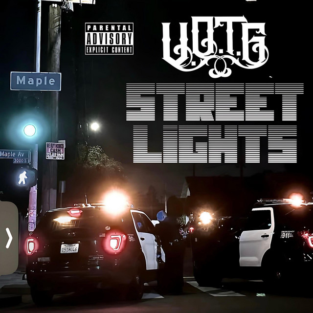 Street Lights cover art
