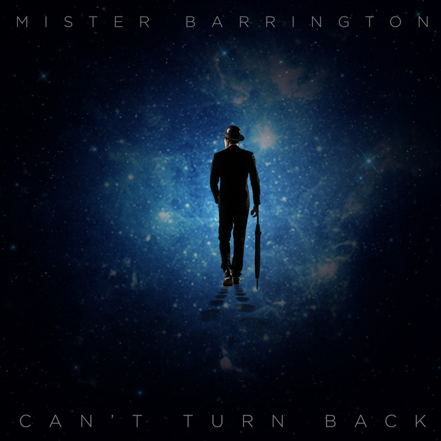 Can't Turn Back cover