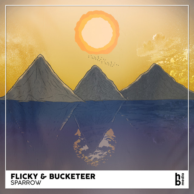 Sparrow cover art