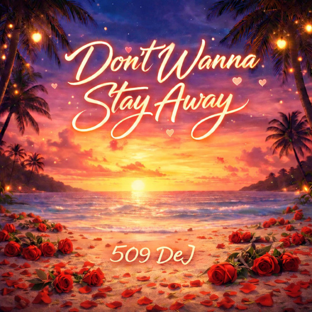 Don’t Wanna Stay Away