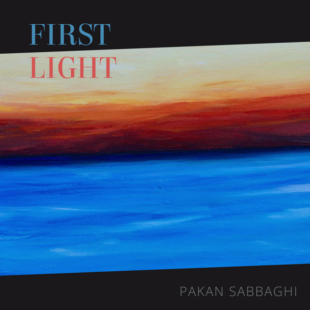 First Light cover art