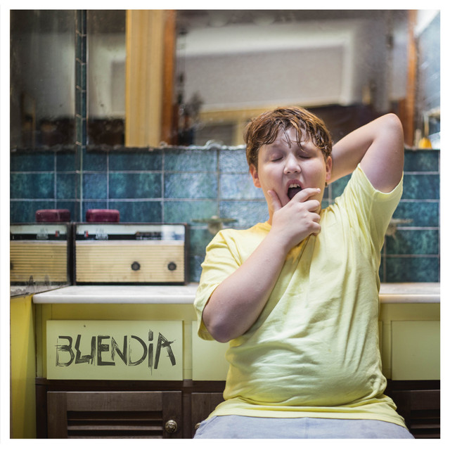 Buendía cover art