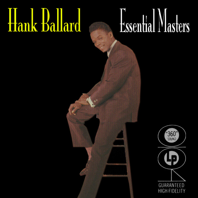 Essential Masters cover art