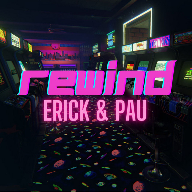 Rewind cover art