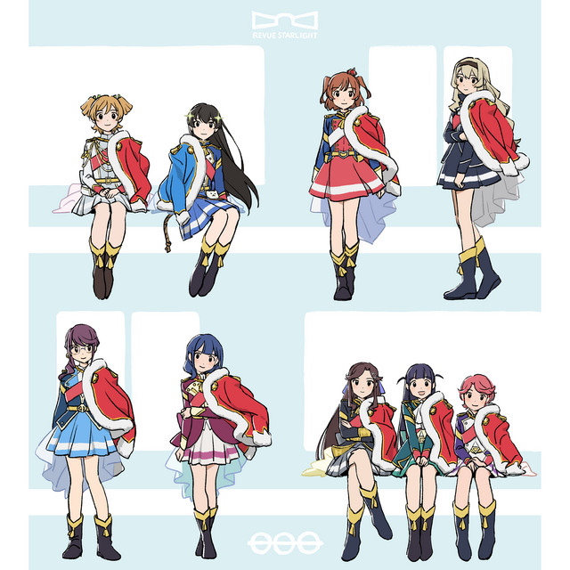 Watashitachi wa Mou Butai no Ue cover art