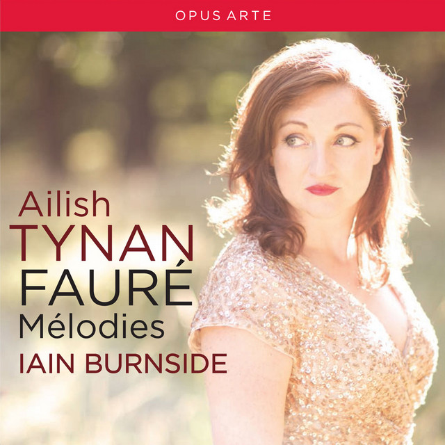 Fauré: Mélodies cover art