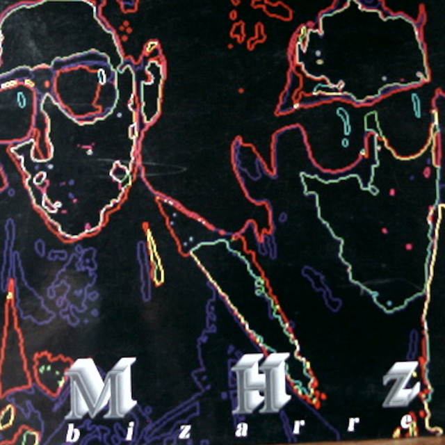 Mhz-Bizarre cover art