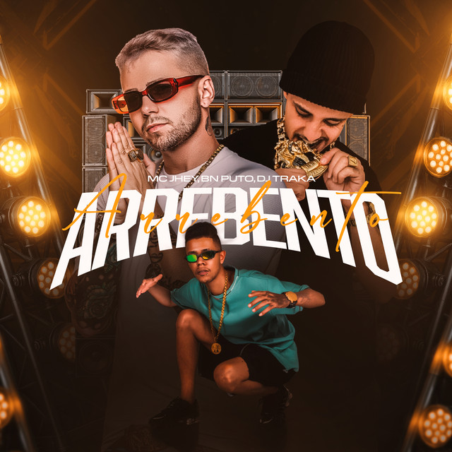 Arrebento album image