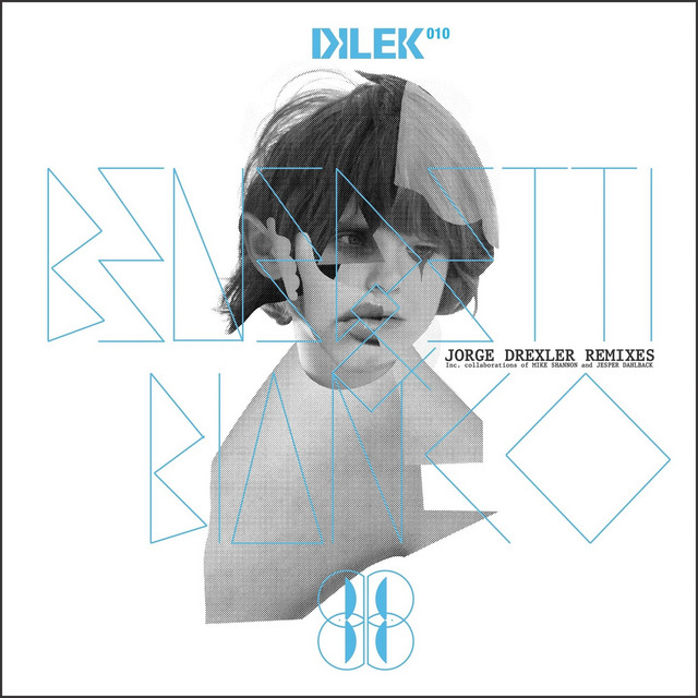 Jorge Drexler Remixes cover art