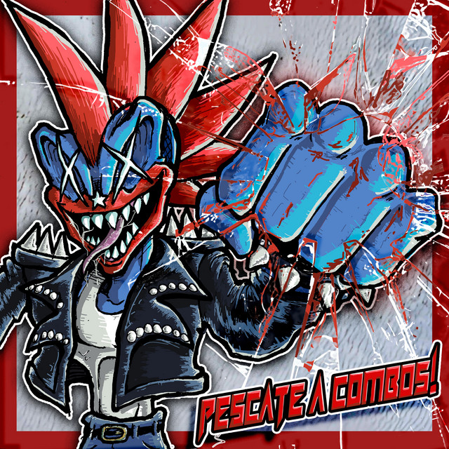 Pescate a combos! cover art
