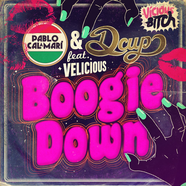Boogie Down - Tenzin Remix
