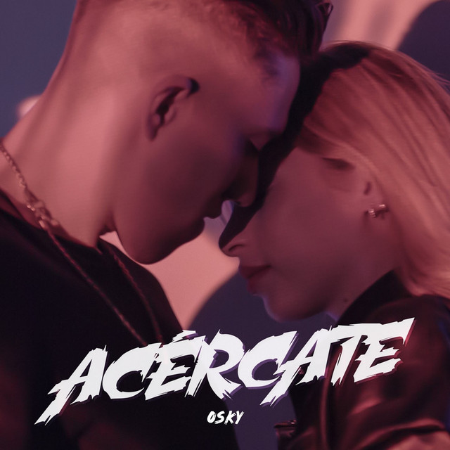Acercate cover art