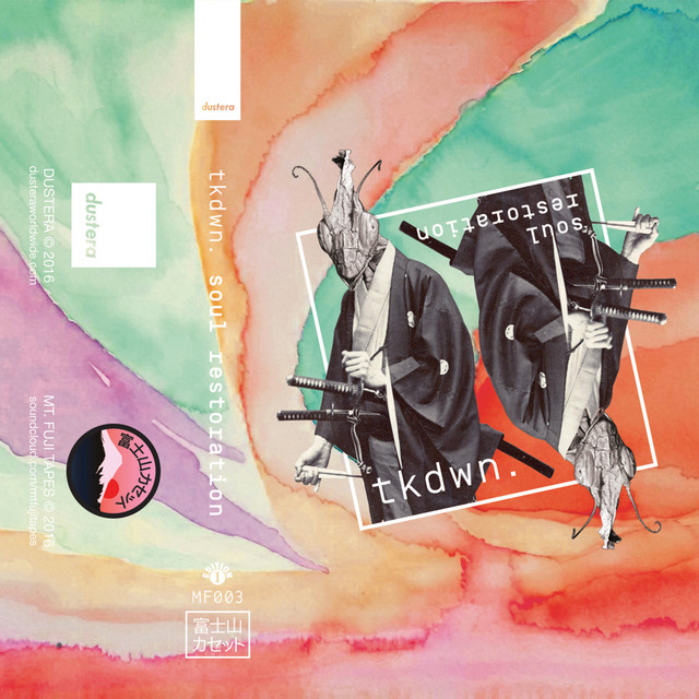 soul restoration cover art