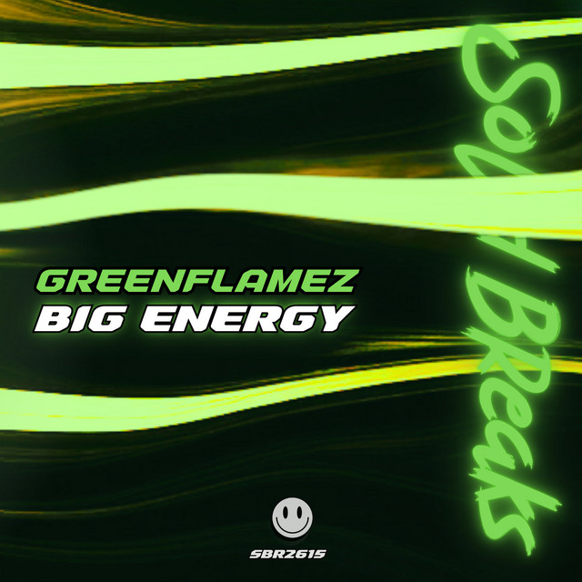Big Energy cover