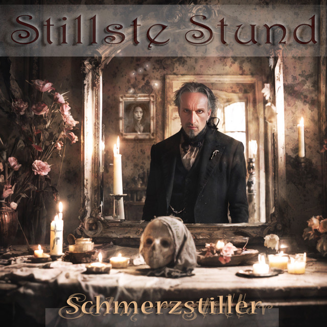 Schmerzstiller cover