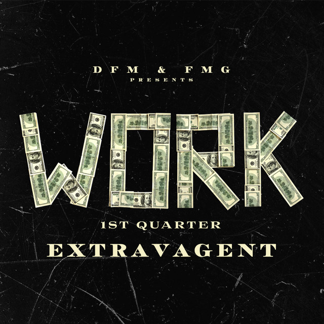 Work 1st Quarter cover art