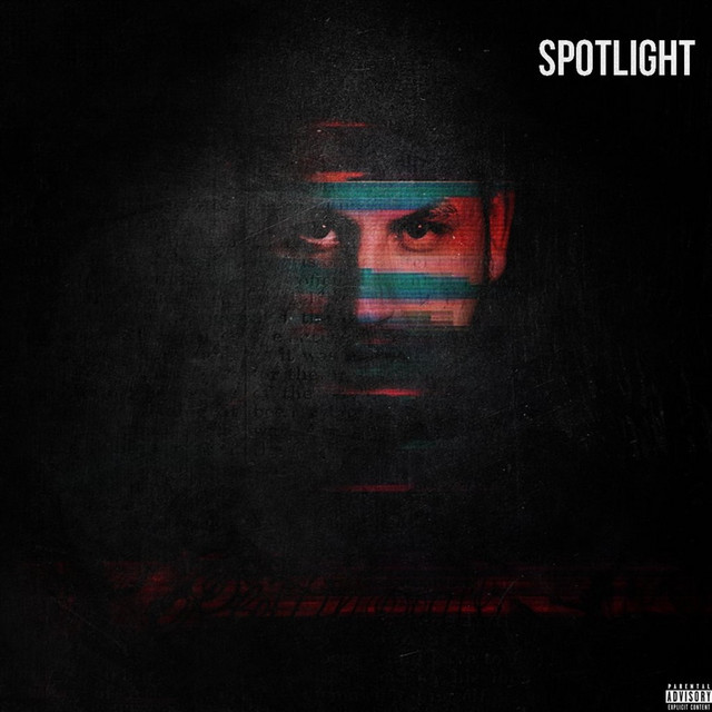 Spotlight - EP cover art