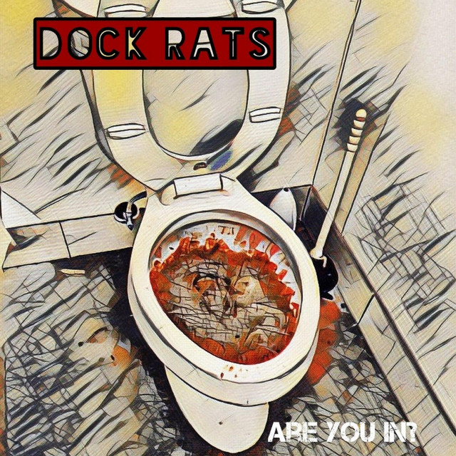 Are you in? cover art